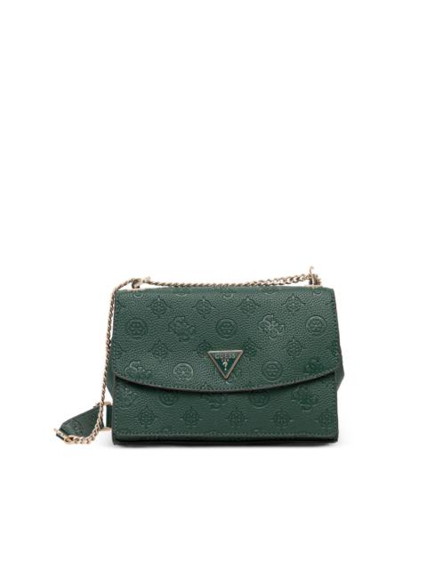 Cresidia logo-plaque crossbody bag
