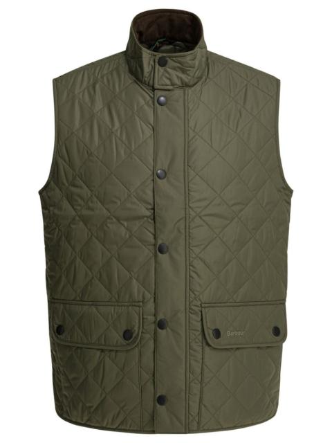 Barbour "New Lowerdale" Sleeveless Jacket