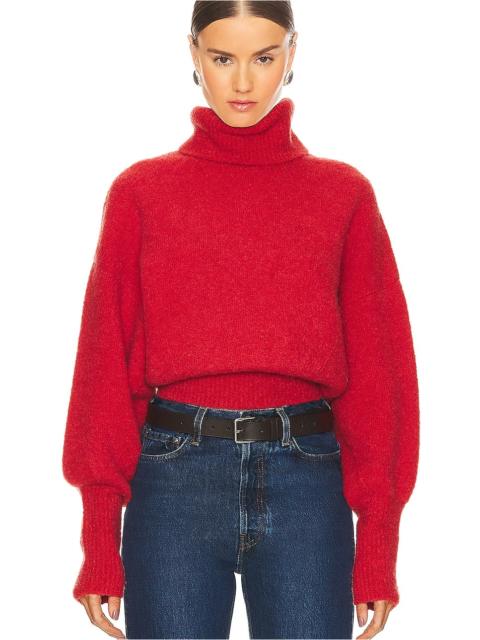 Elya Turtleneck Sweater