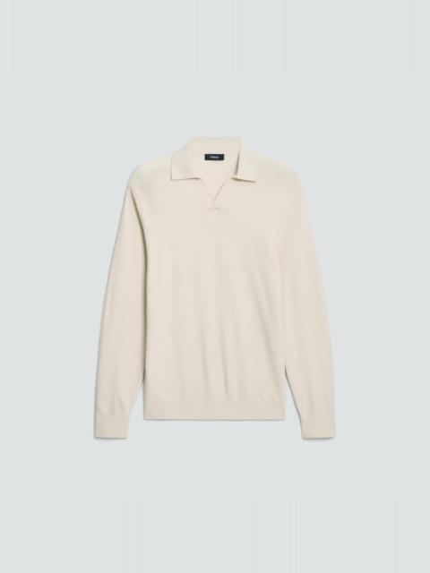 Soris Polo Shirt in Light Bilen