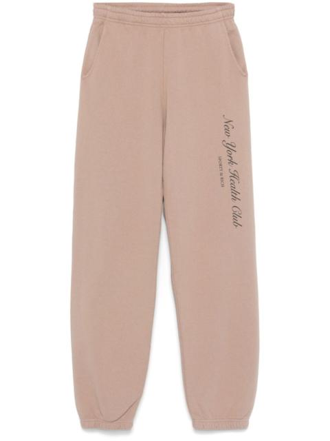NY Health Club sweatpants