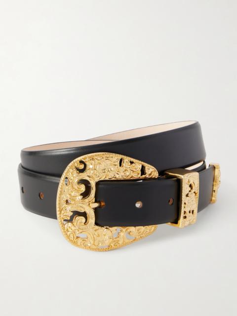 Leather Waist Belt