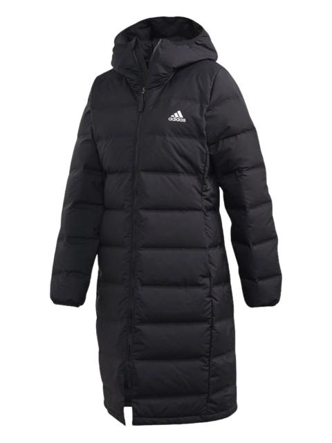 Todown hooded down coat