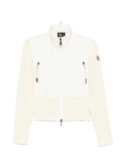 Moncler Grenoble Zip-up Cardigan