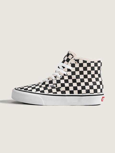 Authentic Hi 2.0 Checkerboard Shoe