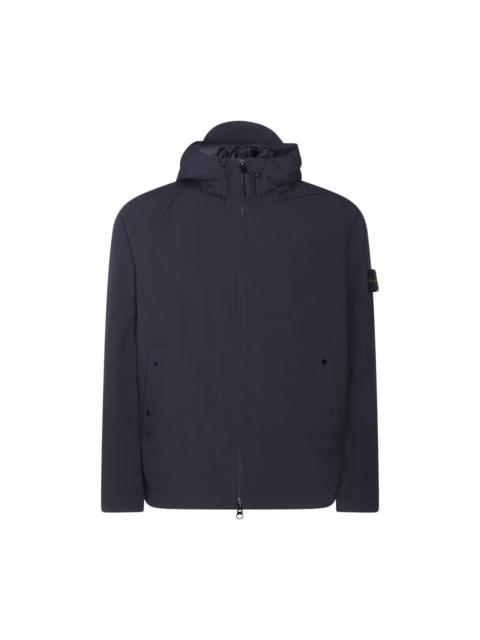 Stone Island Navy Jackets