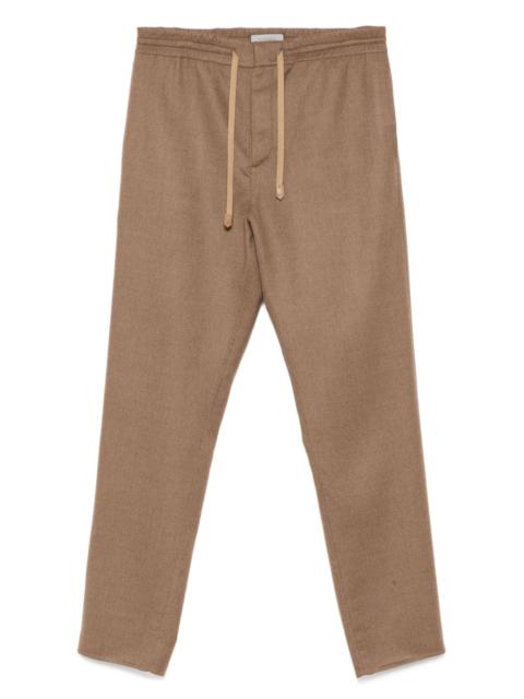 drawstring trousers