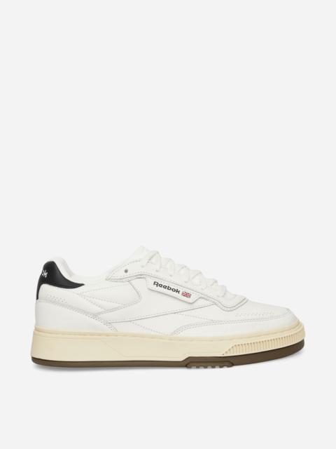 Club C LTD Vintage Sneakers White / Black