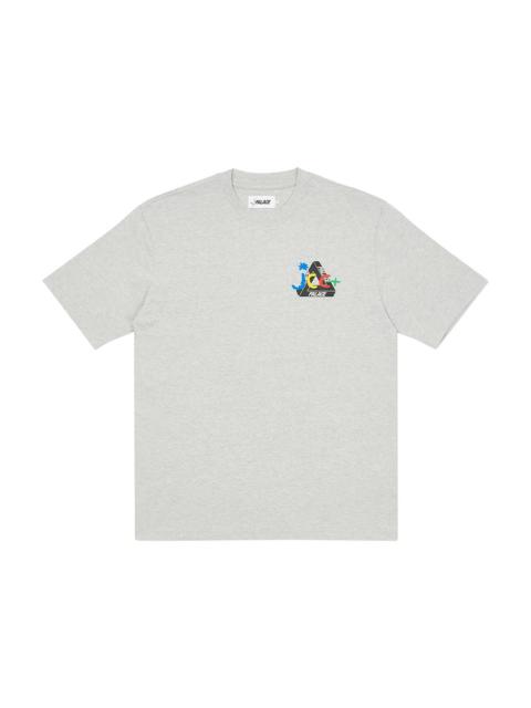 Palace JCDC2 T-Shirt Grey Marl