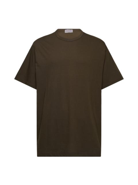 Round Neck Short Sleeve T-Shirt