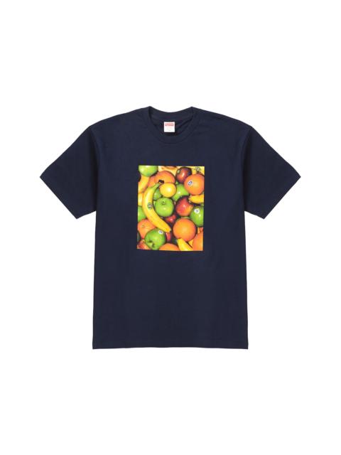 Supreme Fruit Tee Navy