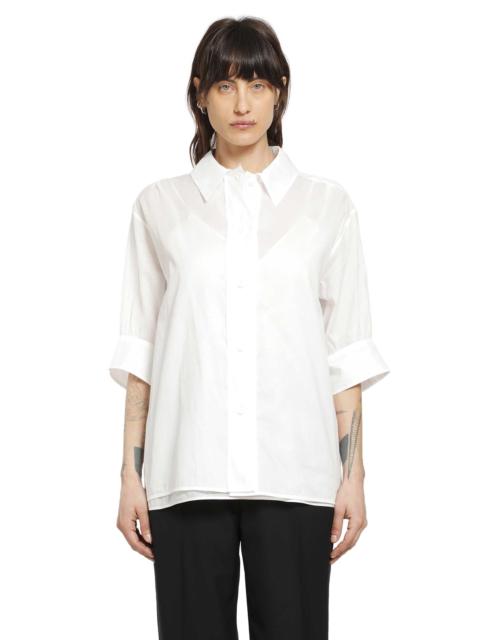 Cotton Muslin Shirt