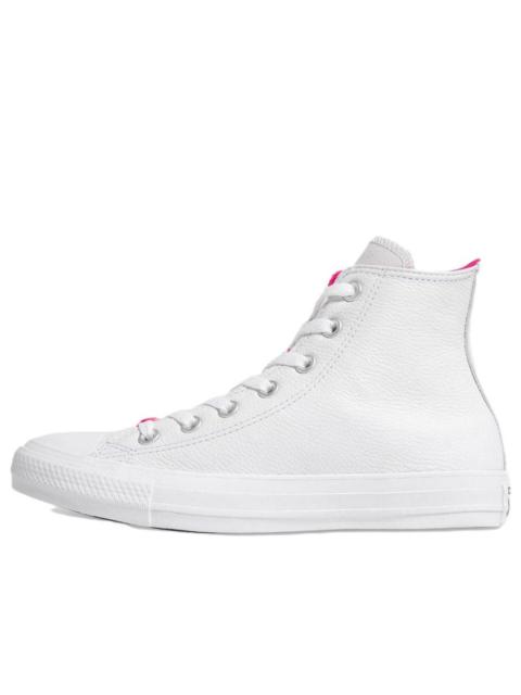 (WMNS) Converse Chuck Taylor All Star Ctas Lthr Hi 571625C