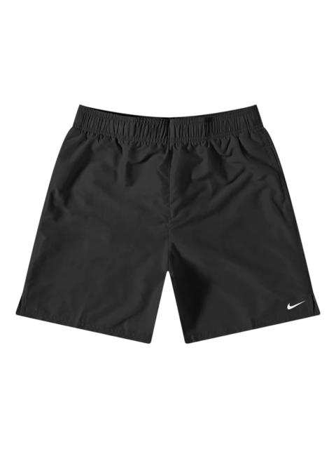 Nike Swim 7 Inch Volley Shorts Black