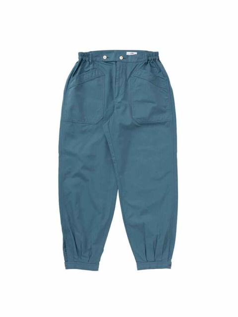 CARROL PANTS BLUE
