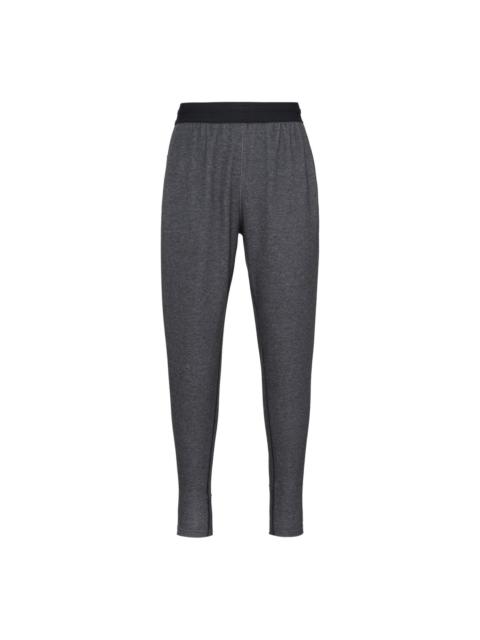 Nike Yoga Sports Causual Long Pant Male Grey Dark gray CU6784-010