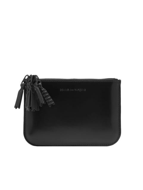 Comme des Garçons Wallet SA8100ZM Zipper Medley Wallet