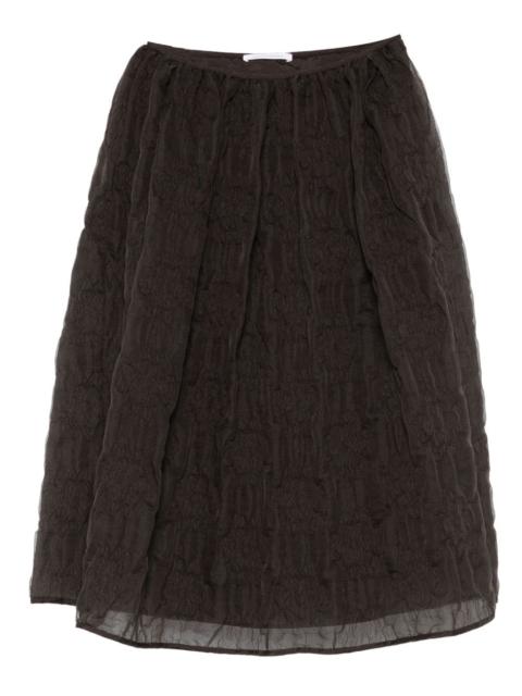 Bala midi skirt
