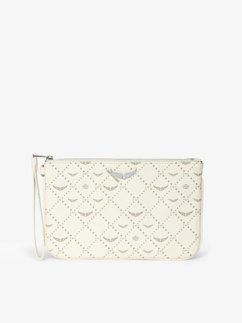 Z Pouch Monogram Pouch