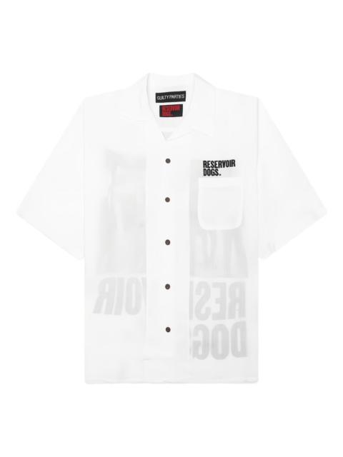 Reservoir Dogs graphic shirt