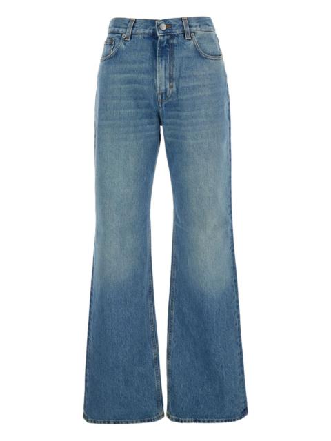 cotton jeans