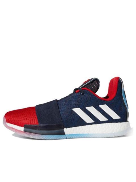 adidas Harden Vol. 3 'US Navy Shark' EE3954