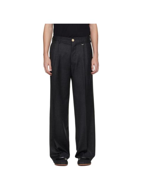 Gray Rafael Trousers