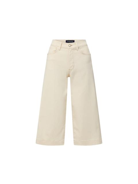 MARLOWE DENIM CULOTTE