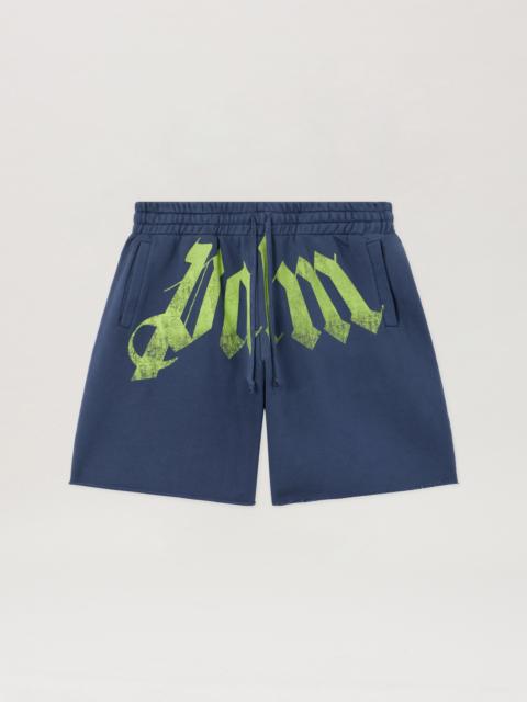 Big Waist Logo Sweatshorts
