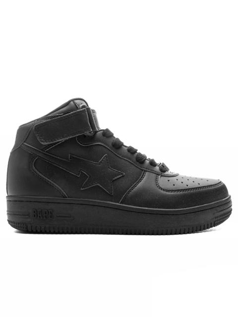 BAPE STA 1 MID - BLACK/BLACK