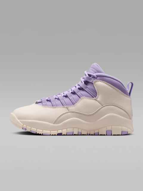 Air Jordan 10 Retro Women's Shoes