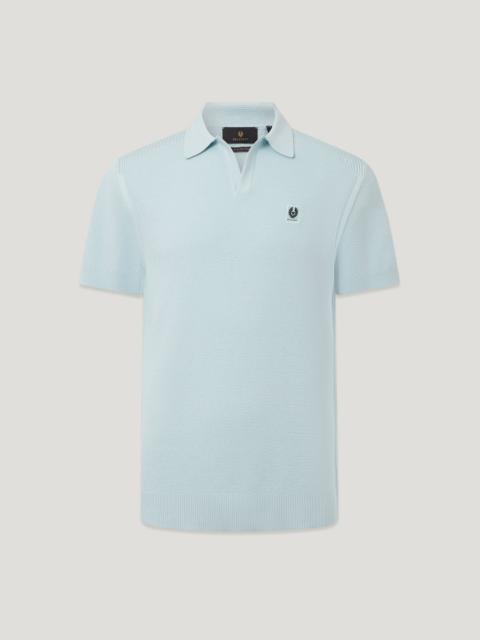COAST KNITTED POLO