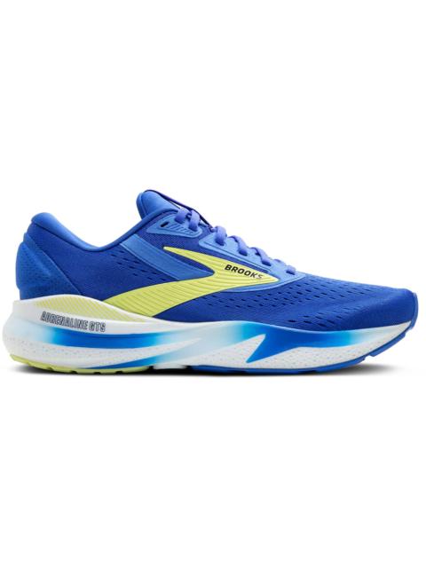 Brooks Adrenaline GTS 24 Cobalt Neo Yellow Peacoat