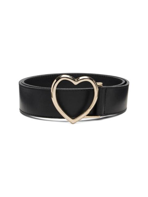 Black Heart Belt