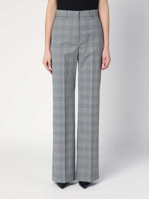 パンツ Sportmax Prince Of Wales Check Pants Sportmax Prince of Wales check pants | REVERSIBLE