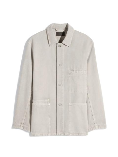 Lemaire Patch-pocket Overshirt