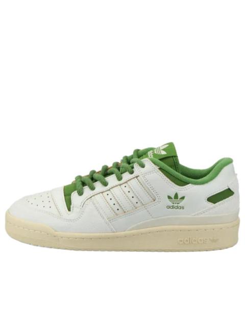 Adidas Originals FORUM 84 Low CL 'White' FZ6296