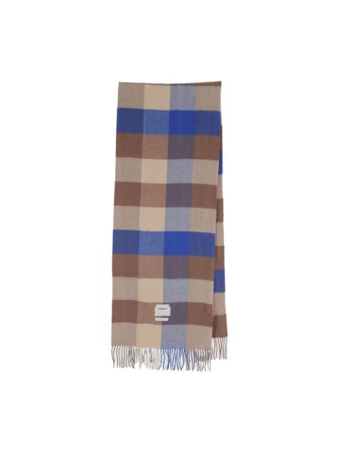 Faylen Muffler scarf