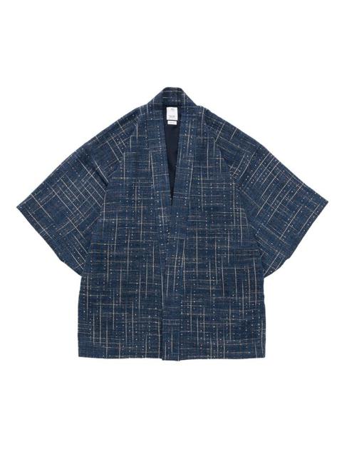 KIMONO ROBE NAVY