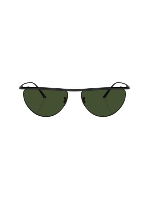 1984C round-frame sunglasses