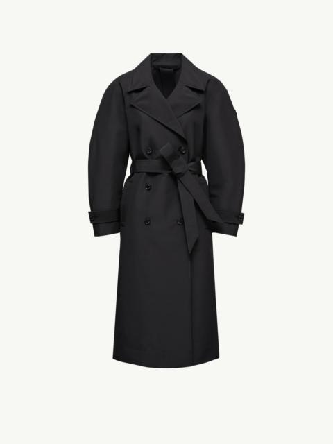 Moncler x EE72 by Edward Enninful Zake Trench Coat