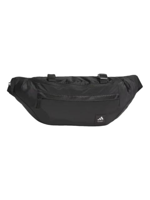 adidas MH Q1 WAIST BAG 'Black' JN3782