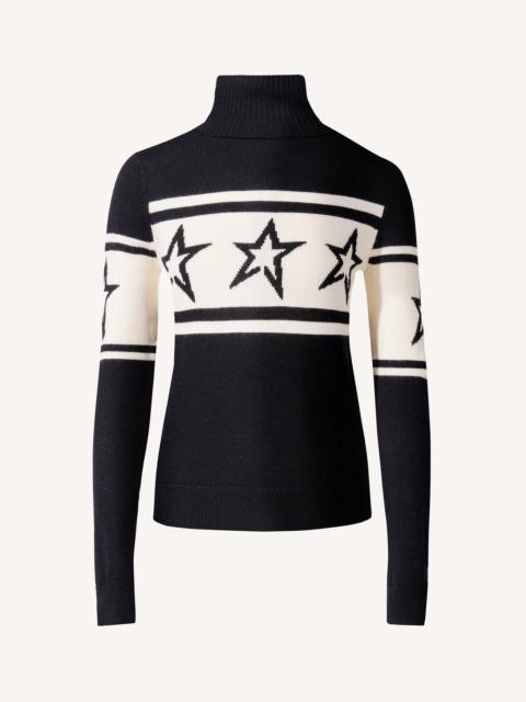 Chopper Merino Wool Sweater