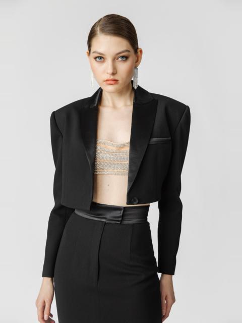 INDYA CROPPED BLAZER