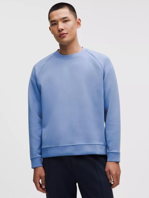 Smooth Spacer Classic-Fit Crew