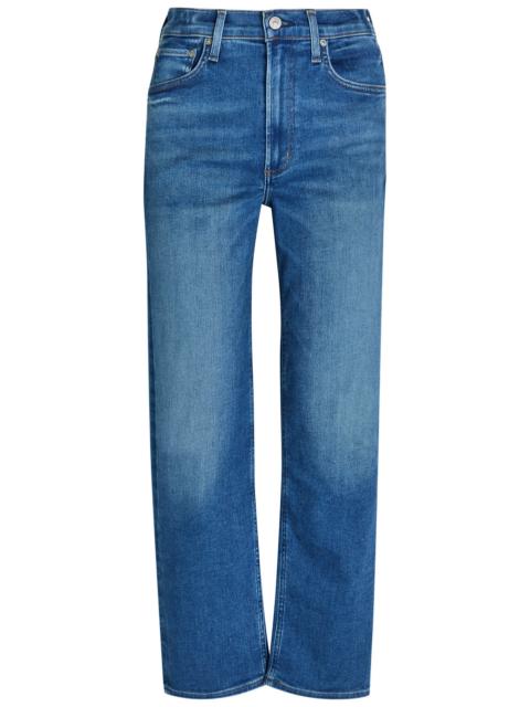 Citizens OF Humanity Palma Straight-leg Jeans