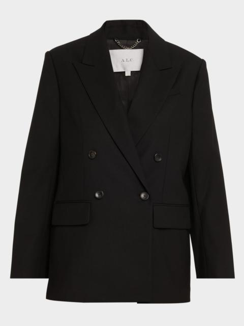 Calla Oversized Tailored Jacket