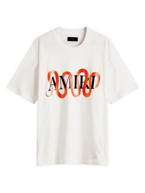 AMIRI Snake Chinese New Year T-Shirt