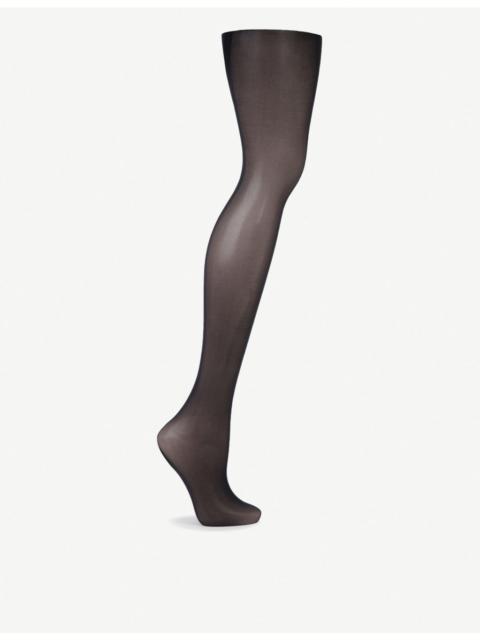 Individual 10 nylon-blend tights