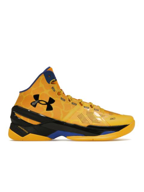 Under Armour Curry 2 Retro Double Bang